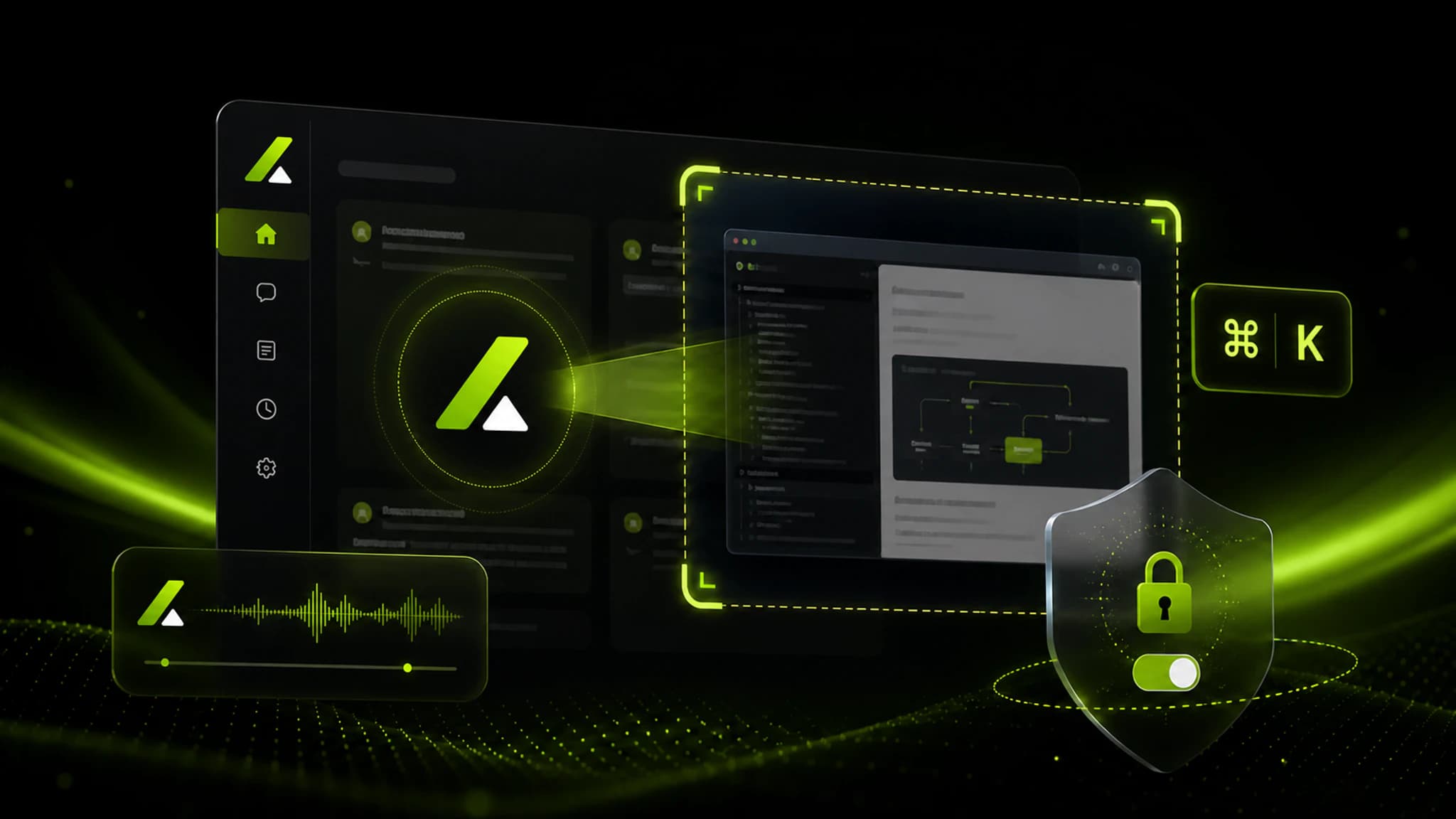 Offer.cc Desktop v1.0.23: screenshot shortcuts and window controls