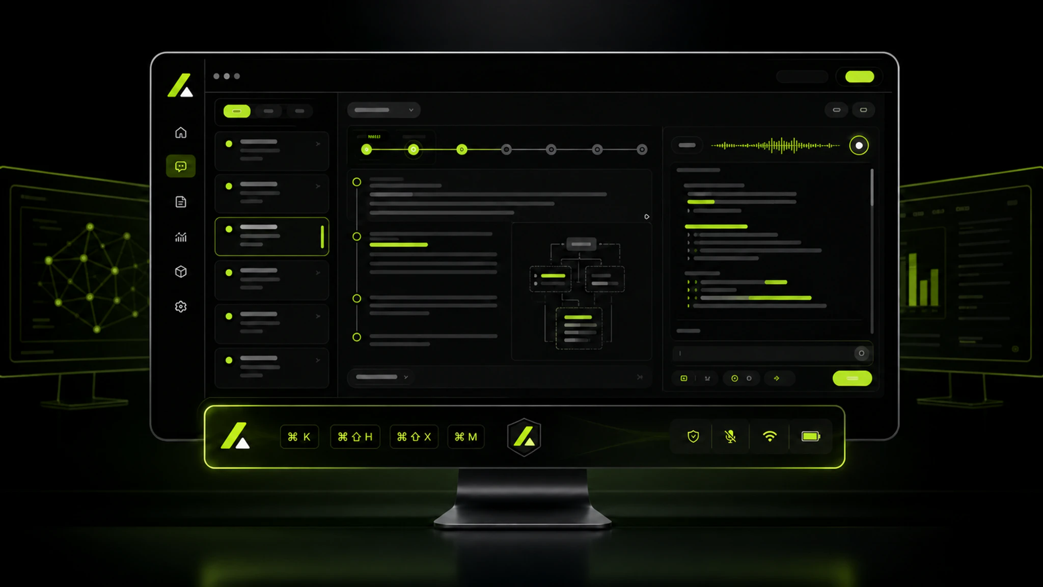 Offer.cc Desktop v2.0: a complete interview workspace