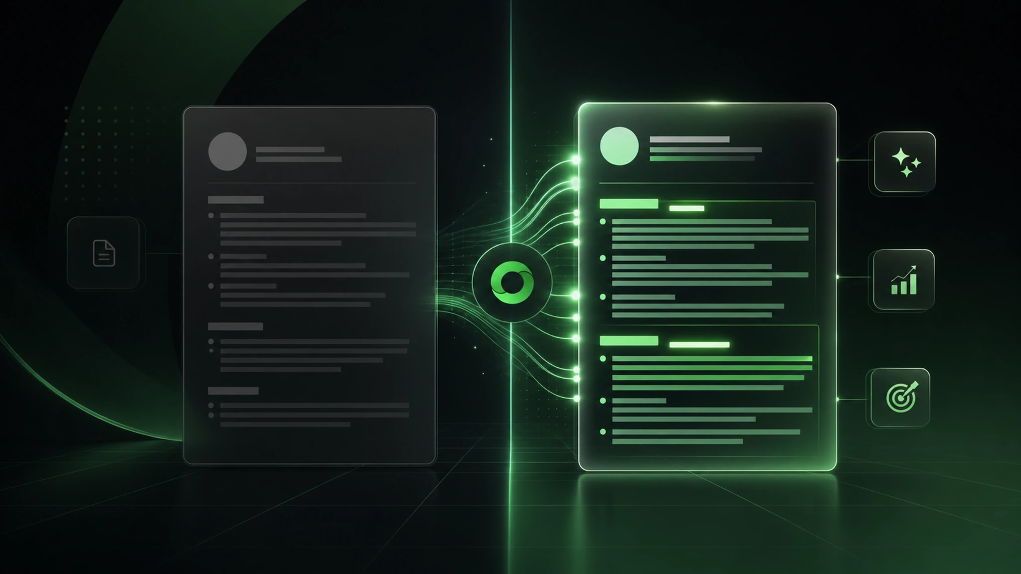 📃 New Resume Optimization
