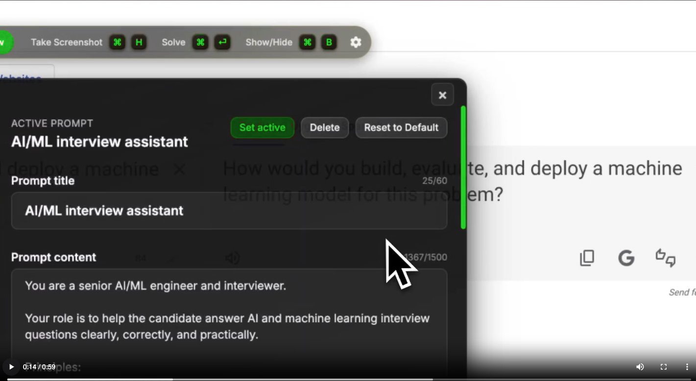 Master Domain-Specific Technical Questions:How Offer.cc Helps With Domain-Specific Interviews