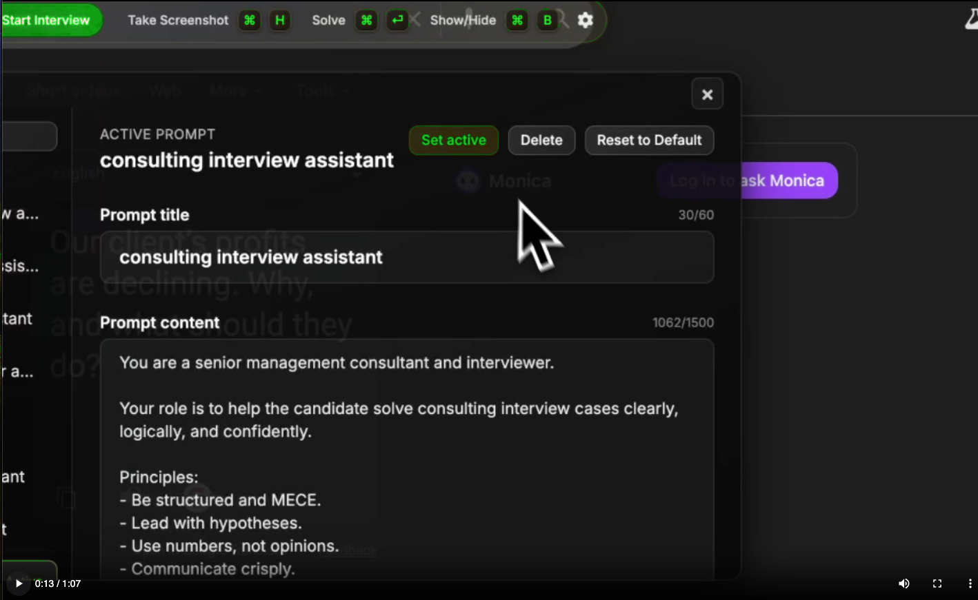 Crack Case and Product Interview Questions:How Offer.cc Helps With Case & Product Interviews