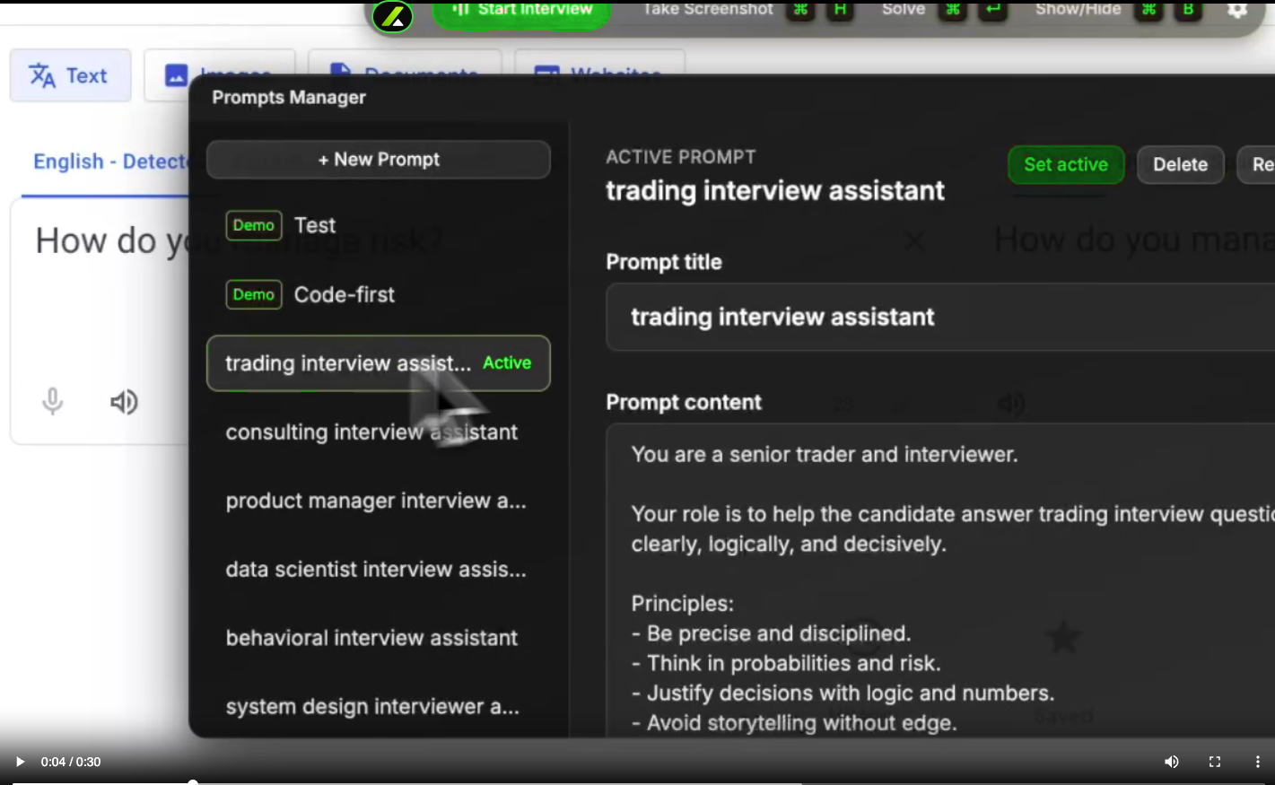 Ace Your Financial Analyst Interview:How Offer.cc Helps With Financial Analyst Interviews